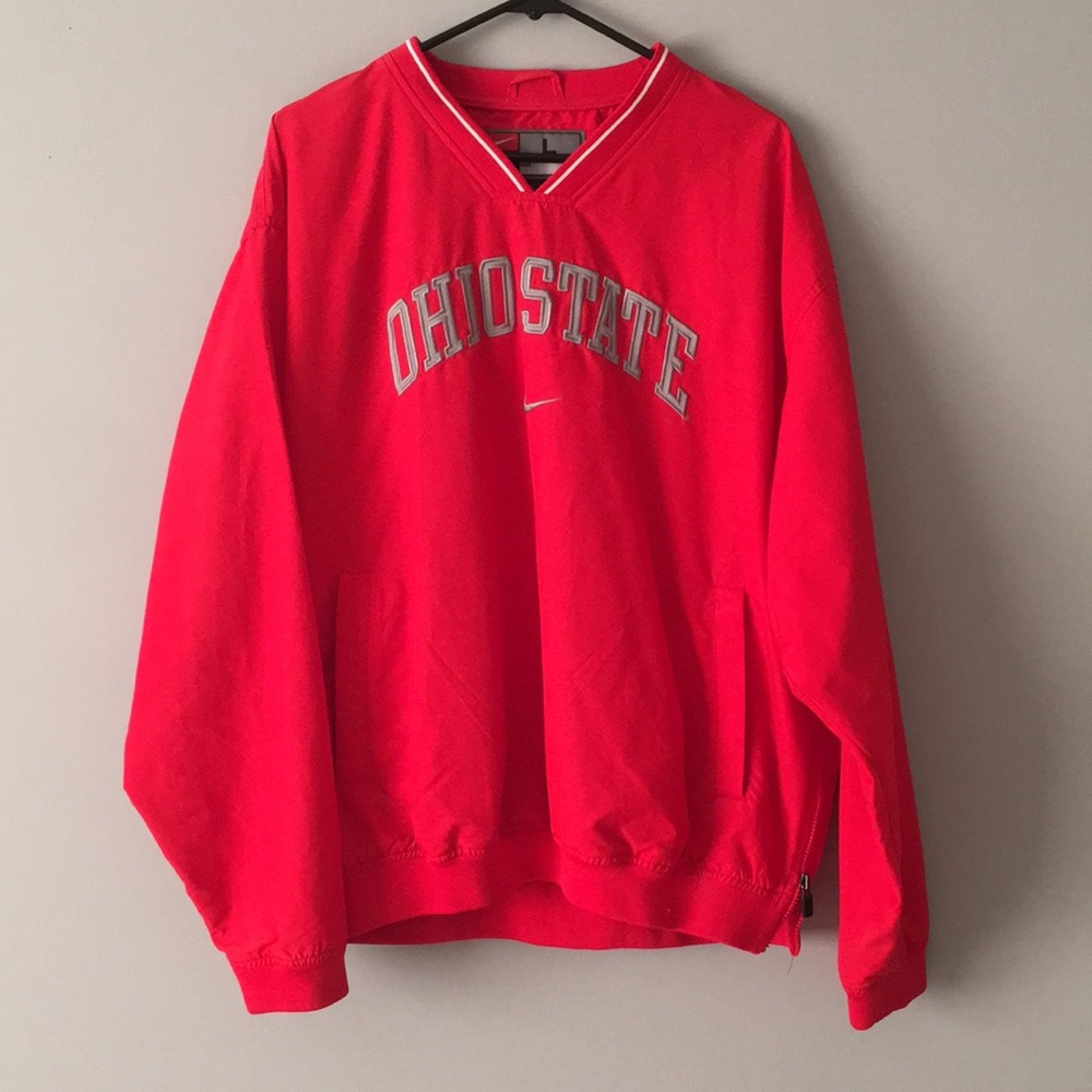 💨 OSU windbreaker